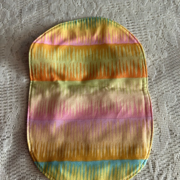 Colorful Handmade/Handcrafted Ostomy covers - Picture 2 of 9
